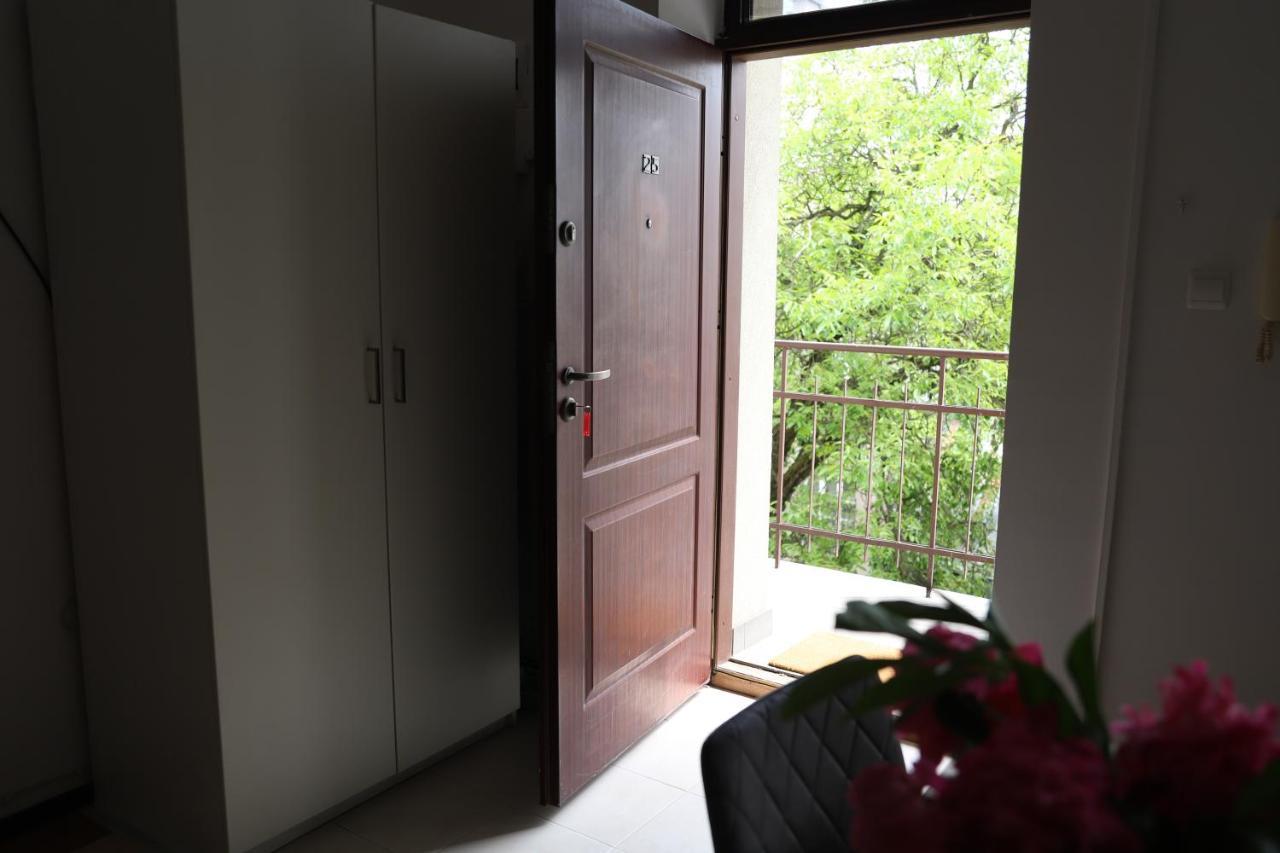 Apartament Na Placu Wolnica Centrum Kazimierza Kraków Exteriör bild