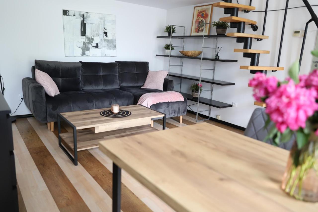 Apartament Na Placu Wolnica Centrum Kazimierza Kraków Exteriör bild
