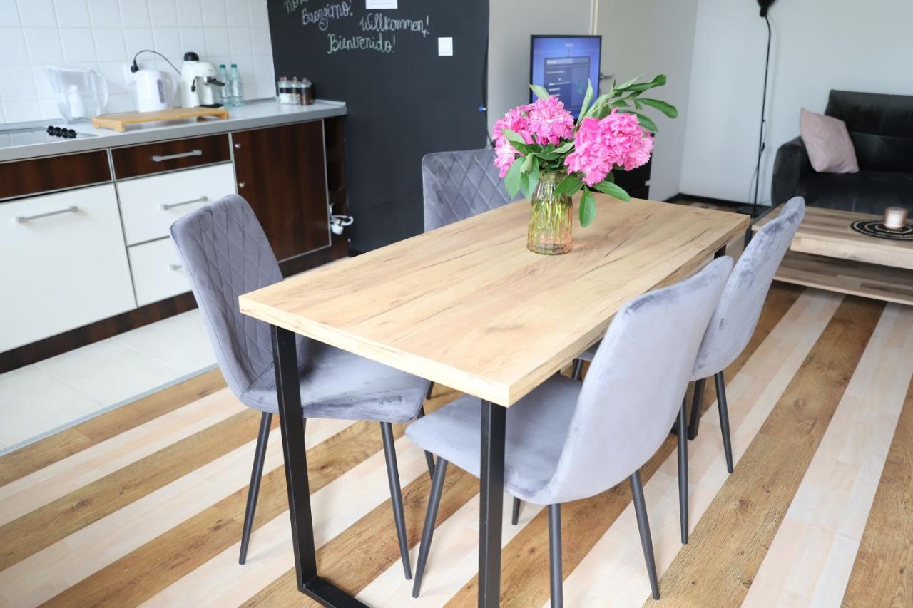 Apartament Na Placu Wolnica Centrum Kazimierza Kraków Exteriör bild