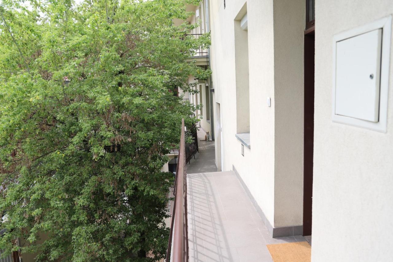 Apartament Na Placu Wolnica Centrum Kazimierza Kraków Exteriör bild