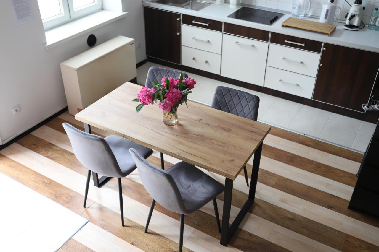 Apartament Na Placu Wolnica Centrum Kazimierza Kraków Exteriör bild