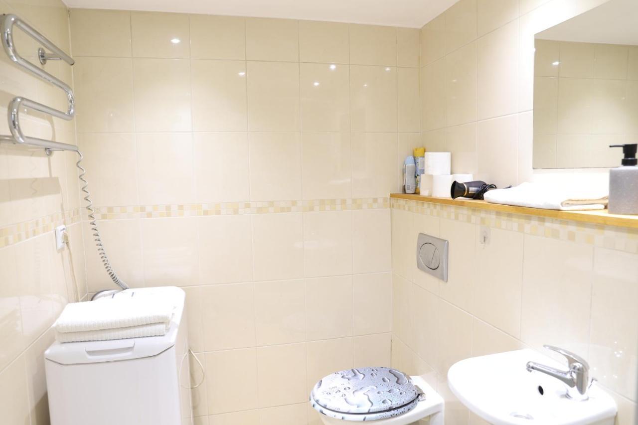 Apartament Na Placu Wolnica Centrum Kazimierza Kraków Exteriör bild